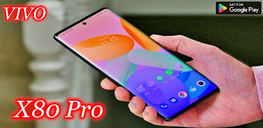 Vivo X80 Pro Launcher  Themes