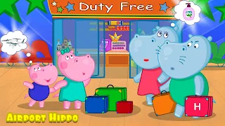 Hippo: Airport adventure - Screenshot 3
