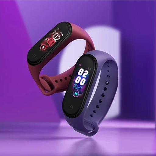 Mi Band 4 Animated Watch Faces - Ứng dụng trên Google Play