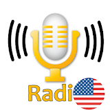 USA Radio, American Radio icon