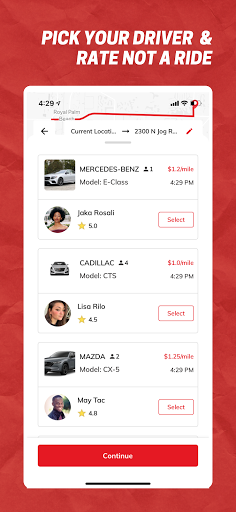 Potswork: Post jobs. Hire Help Screen 3