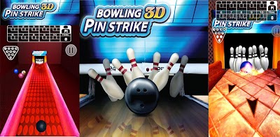 Bowl Pin Strike Bowling games