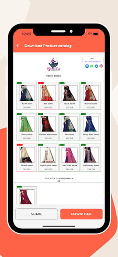 Android application Catalog Maker : Brochure Maker screenshort