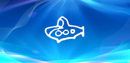 Android application submarine explosion small game screenshort