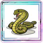 Cover Image of Download How To Draw Snake  APK