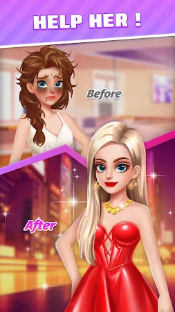 Game screenshot Love Choices - Merge&Makeover apk download