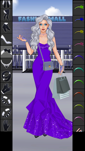 Fashion Mall Shopping Craze - Makeover Game