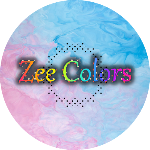 Zee Colors logo