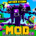 Cover Image of Download Wither Storm Mod For MCPE 1.0 APK