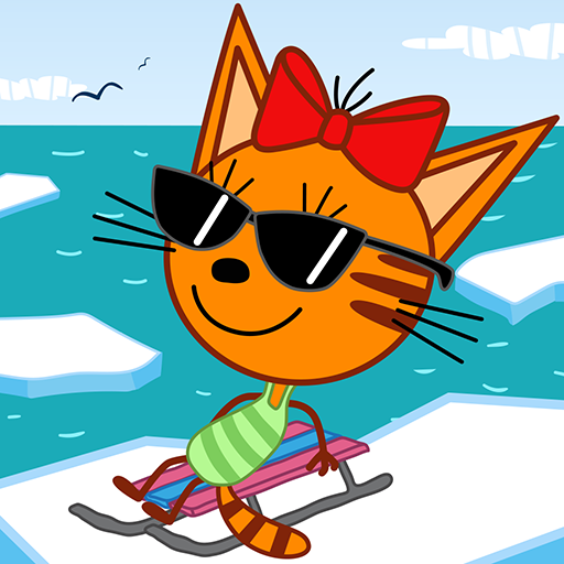 Κατεβάστε Kid-E-Cats Sea Adventure Games APK