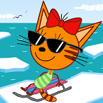 Cover Image of Télécharger Jeux d'aventure en mer Kid-E-Cats 1.7.7 APK