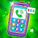 Toddler Baby Phone - Androidアプリ