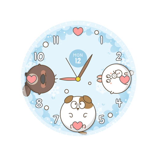 SamWatch ChubbyZoo Analog A logo