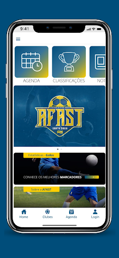 AFAST Screenshot 2 - AppWisp.com