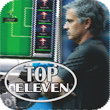 Tips Top Eleven icon
