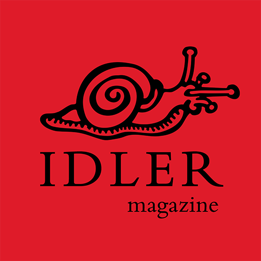 The Idler Magazine logo