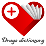 Drugs Medical Dictionary A-Z icon