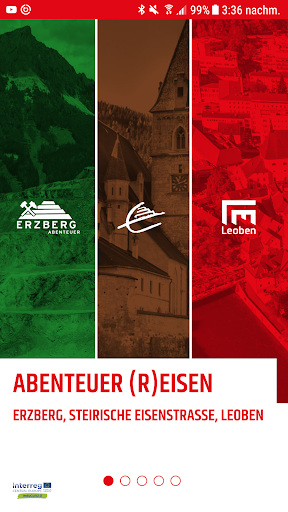 Android application ABENTEUER (R)EISEN screenshort