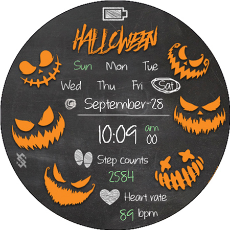 BFF21-Halloween Dark Nightmare screenshot 17