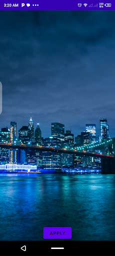 Android application City Wallpapers screenshort