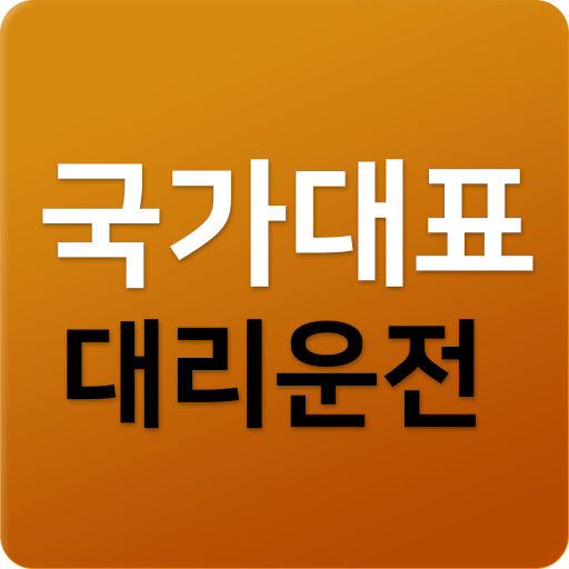 국가대표대리운전 logo