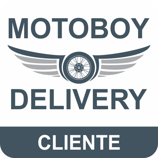 Motoboy Delivery - Cliente logo