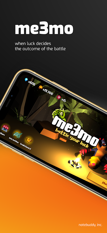 me3mo - 1.0 - (Android)