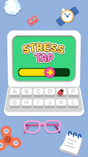 Stress Tap Ease: ASMR Games 1