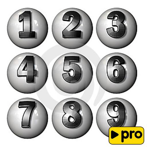 Lets Learn Numbers PRO 1.0.6 Icon