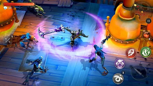 Tower Defense: Magic Quest for Android - Download the APK from Uptodown