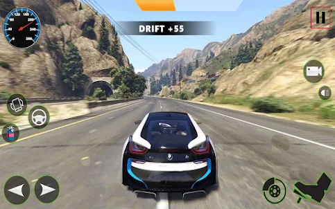 Car Drive & Drift Simulator 20