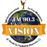Cover Image of Download Radio Visión FM 90.3  APK
