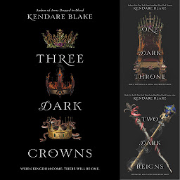 Icon image Three Dark Crowns