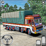 Cover Image of Download Heavy Indian Truck Driving Sim 0.1 APK
