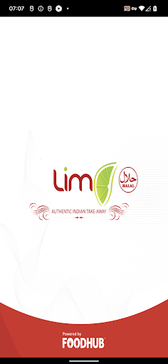 Android application Lime Indian screenshort