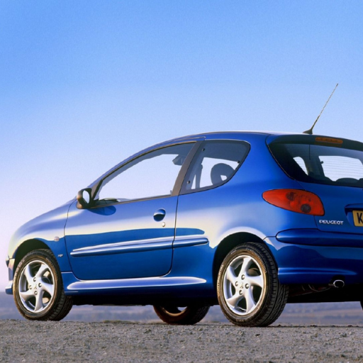 Peugeot 206 Wallpapers Download on Windows
