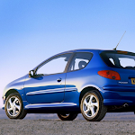 Cover Image of Unduh Peugeot 206 Wallpapers  APK