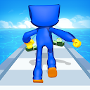 下载 Popi Money Run: Rich Race 3D 安装 最新 APK 下载程序