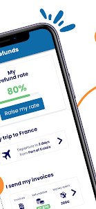 Skiptax - French Tax Refund
