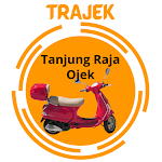 Cover Image of 下载 TRAJEK - Tanjung Raja Ojek 2.9 APK