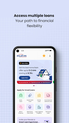 Selfe Loans Screen 2