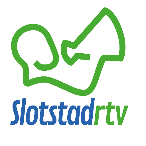 Slotstad RTV logo