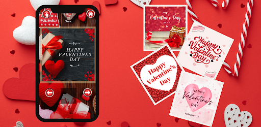 Valentines Day Wishes 2024 Screen 2
