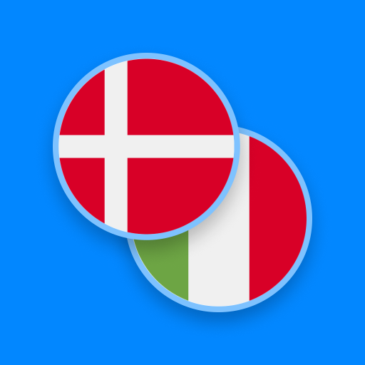 Danish-Italian Dictionary logo