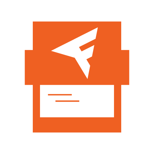 Freecharge Business App logo