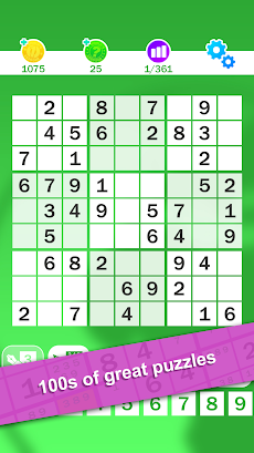 World's Biggest Sudokuのおすすめ画像1