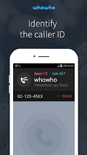 WhoWho – Caller ID at Block MOD APK (Premium Unlocked) 1