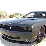 Car Driving Dodge Game icon