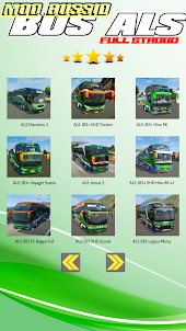 Mod Bussid Bus Als Full Strobo