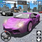 Cover Image of Download City Furious Car Driving Sim  APK